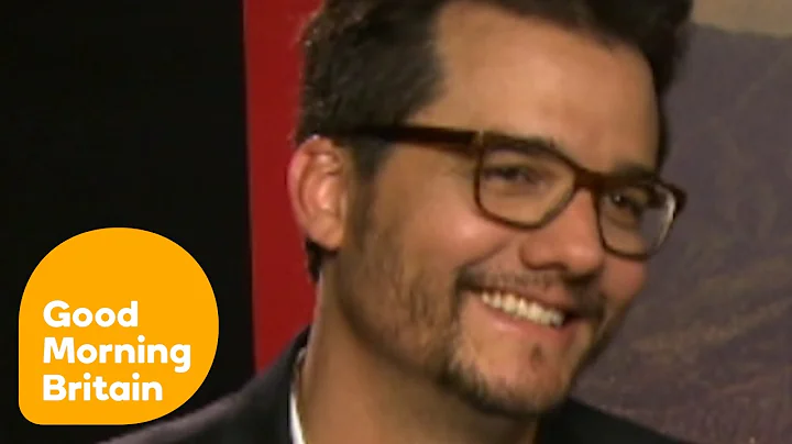 Wagner Moura On Season 2 Of Narcos - Online Exclus...