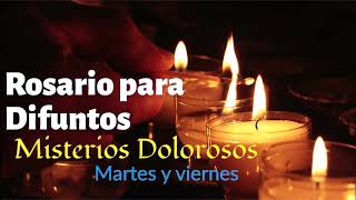 ✝   Misterios Dolorosos Martes y viernes  / Oraciones catolicas / Orar Unidos