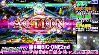 BBCF 11/3/2016 Playspot Big One Singles + Casuals