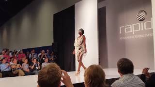 RAPID 2016 3D Printed Fashion Show Part Two
