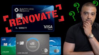 Making Citi Great Again + Sapphire Reserve Overhaul - Q&amp;A!