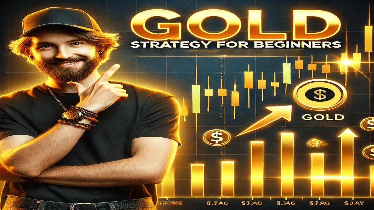 Best Gold Trading Strategy For Beginners| How To Catch 5000 Pips On ...