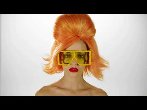 THINK FLUO SS19 starring Sita Abellan