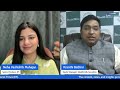 Kranthi Bathini views on Markets on Economic Times ETMarkets shared with Neha Vashishth 