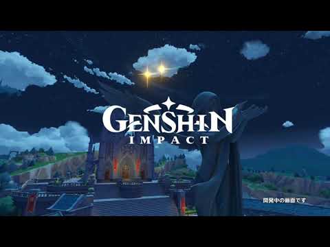 Genshin Impact Anime Opening - Inferno