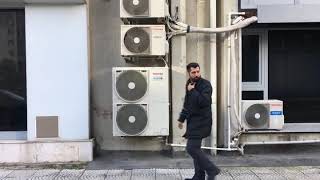 Açık Alanda Sigara Içme Yasağı