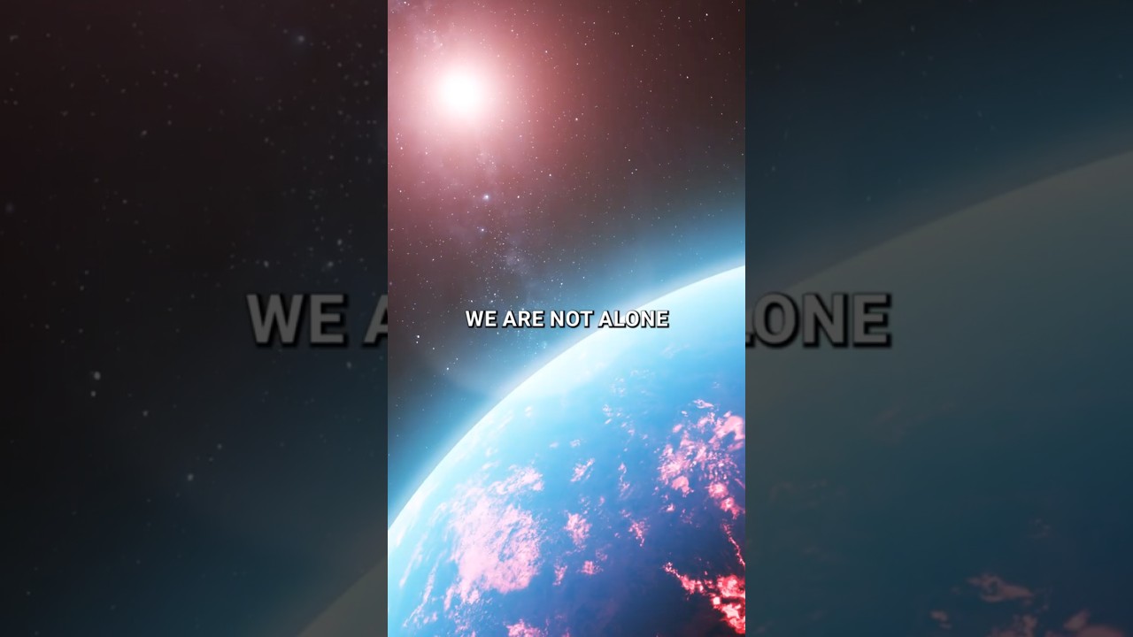 We Are Not Alone
