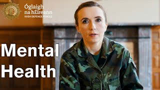 Defence Forces Mental Health during Covid-19