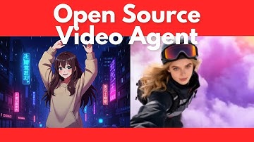 MENAKJUBKAN, Akhirnya AI Agent Open Source Untuk Pembuatan Video #videoai #aivideogenerator