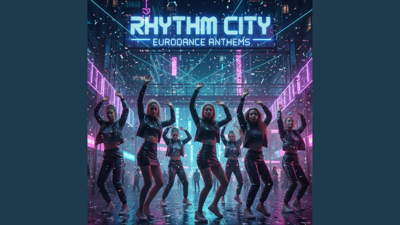 Skyline Silhouette You And I