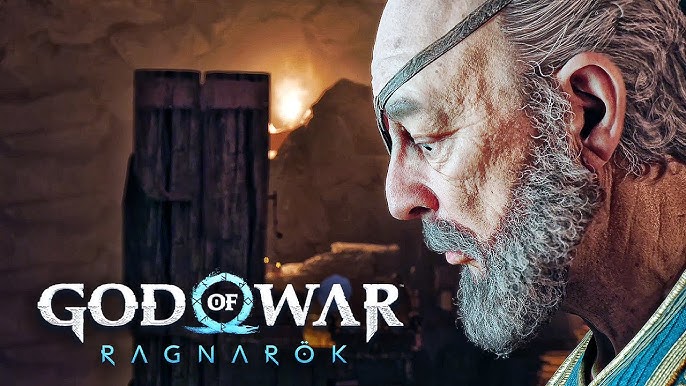 Análise: God of War Ragnarök (PS5/PS4) dá uma aula sobre como criar uma  sequência épica - GameBlast