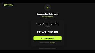 Kuvarpay Demo screenshot 1