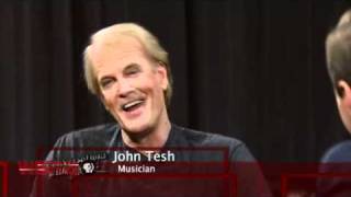 John Tesh | Conversations with Jeff Weeks | WSRE