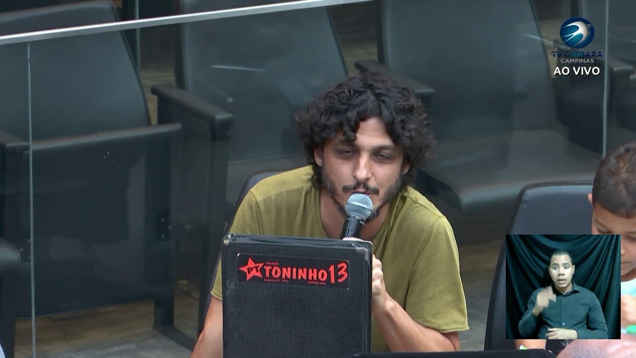 Evento “25 Anos sem Toninho”