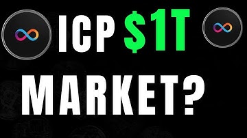 $1 Trillion Market Potential? The Truth About ICP and Decentralized Compute - ICP Price Prediction.