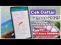 Cek Penerima Bansos Hari Ini Pakai KTP 📱