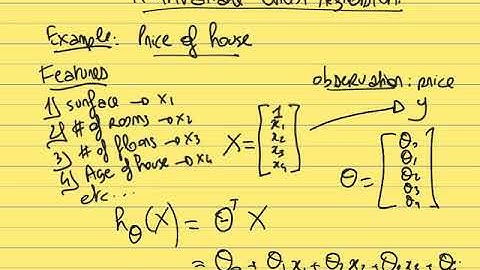 Lecture 8: Feature engineering, selection, and regularization – Machine Learning for Engineers