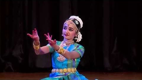 Kannan Madhura Geetham by Saravanan Swedha -- Bharatanatyam Dance |  #YouCanMargazhi #IndianRaga