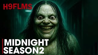 Midnight Full Season 2 Pale Lady Horror Short Film 2025 H9 Films