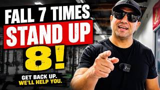You Fell Off Your Fitness Routine Now GET BACK UP MFP Indoor Boot Camp in Lompoc CA