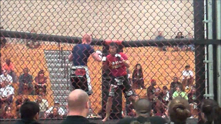 Battleground 4 - Jeana "BEAR" Pinelli VS Jackie Va...