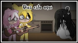 Dios esta aqui |MEME||Pijamada con el Bakusquad|(Leer descripcion)..Pinky-Gacha