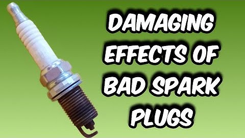 the hidden dangers of not changing your spark plugs on time