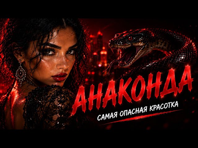 АНАКОНДА - Кавказский хит 🔥