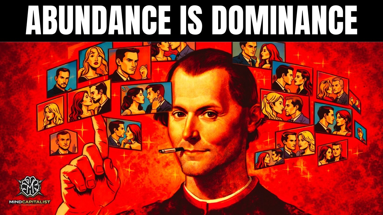 If You Need Them, You’ve Already Lost - Machiavelli