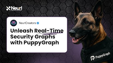 Zero ETL Security Graphs with PuppyGraph 🐶🛡️