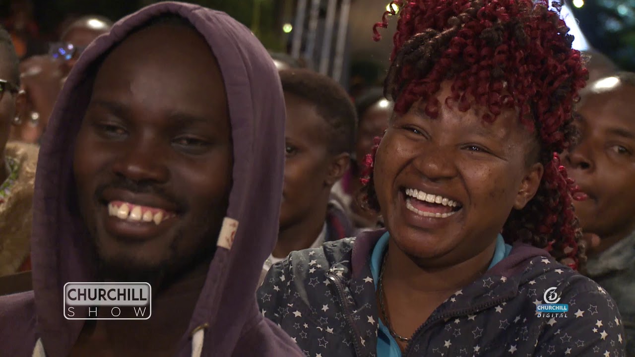 Bernard Odiero - Aina za Umaskini