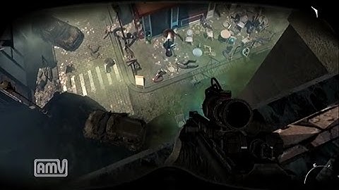 Call of Duty Modern Warfare 3 字幕プレイ Part11