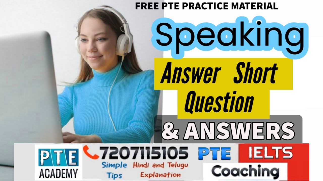 pte short answer questions 2020 pdf download