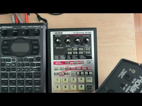 SP404 mk2 - Can You Control the SP303 with an SP404 OG/SX/A?