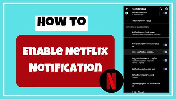 How to Turn on Netflix Notifications / Enable Netflix Notification