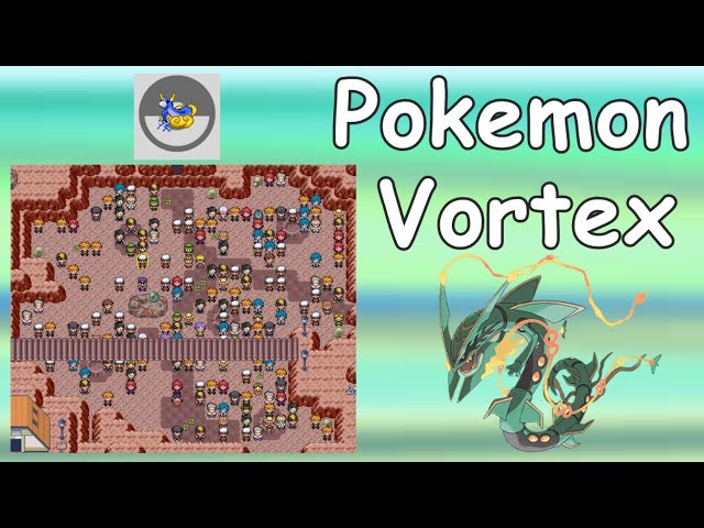 Pokemon Vortex RPG