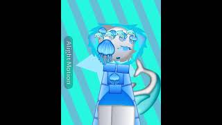 for @ocean_thecutecat #animation #alightmotion #ibispaintx #drawing #animatingtips #emojicat