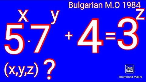 hard bulgarian Mathematical olympiad