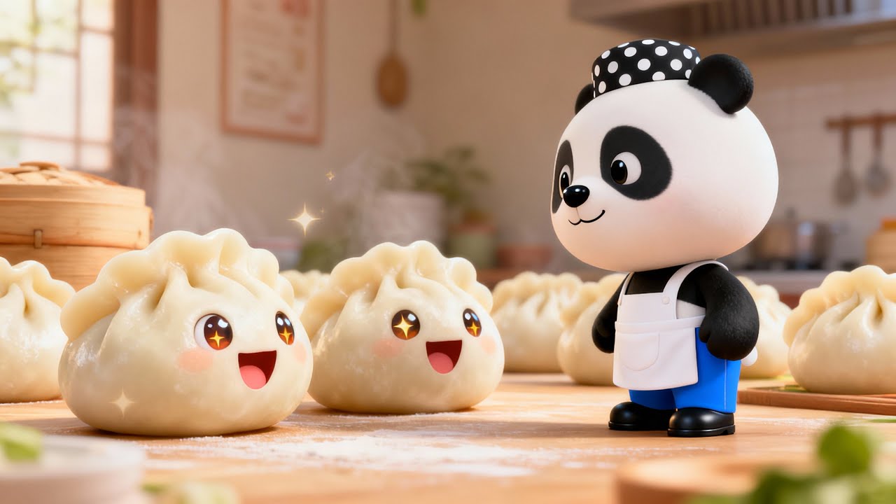 PanPan Chef's Dancing Dumplings