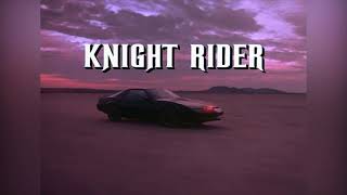 Knight Rider -Original Full Intro- #KnightRider '82~'86