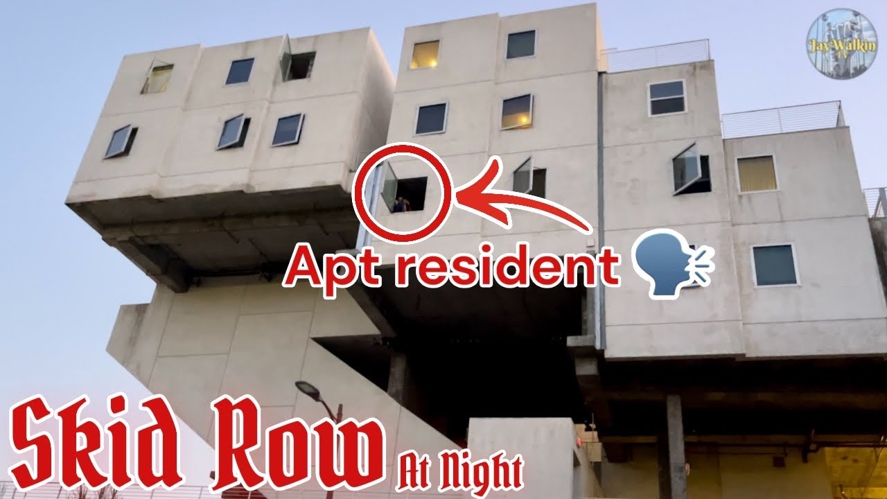 Prayer🙏🏾 & Open Windows 😳• Ep 54 | Los Angeles, California [4K] 🇺🇸