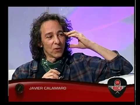 Javier Calamaro Entrevista Cm Rock 2016 Youtube