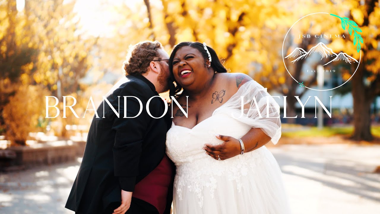 Brandon & Jaelyn: The Barber Wedding