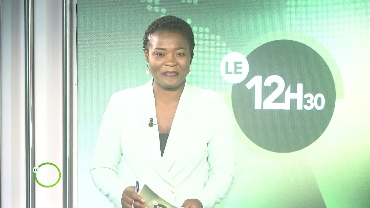 Le 12 Heures 30 de RTI 2 du 19 juin 2025 par Joëlle Gosset