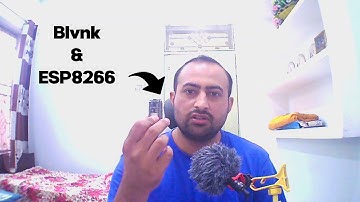 How to use blynk app with esp8266