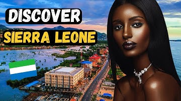 SIERRA LEONE - Het leven in Sierra Leone, mensen, geschiedenis, cultuur, eten en leuke weetjes.