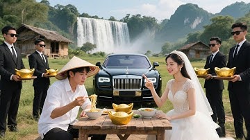 Chàng trai đi ở rể bá đạo nhất lịch sử, vừa có vợ xinh vừa có sính lễ cả tỷ nhân dân tệ