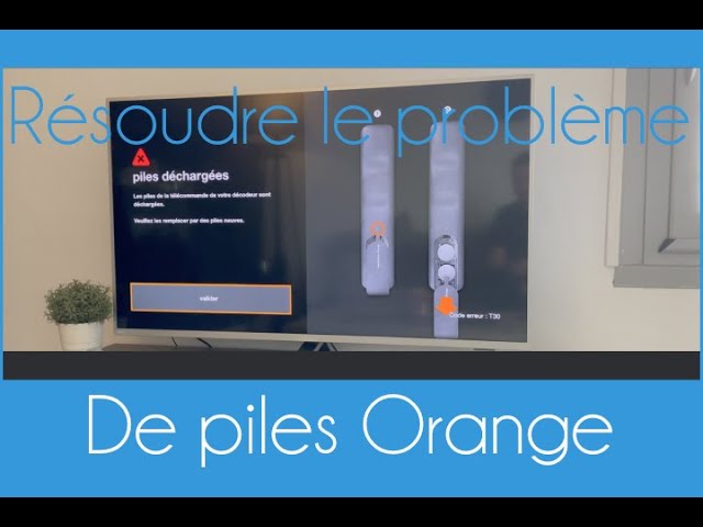 Télécommande TV UHD : nous vous accompagnons pour réappairer votre