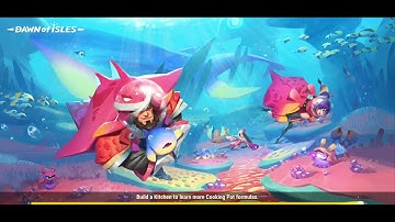 Dawn of Isles IOS-Android-Review-Gameplay-Walkthrough-Part #34