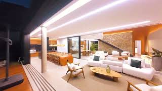 DJI Avata 2 Real Estate Drone Tour Low Light | Alphaville/SP - Brasil